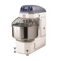 Mecnosud SMM1060 - 100 Litre Bowl Bakery Spiral Mixer  - SMM1060