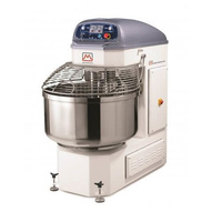 Mecnosud SMM1080 - 130 Litre Bowl Bakery Spiral Mixer - SMM1080