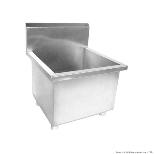 Modular Systems SMS-H Stand Mop Sink - 520x515x800mm - SMS-H
