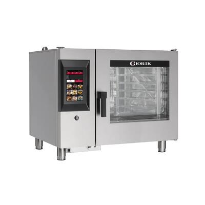 Giorik SNHE062WT.SF - H Series - Steambox Electric Combi Oven 6 X 2/1 GN with Standard Filter - SNHE062WT.SF