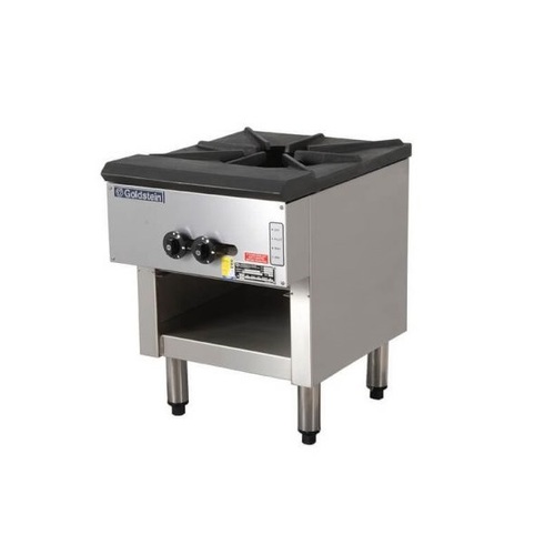 Goldstein SP1855FFD - Gas Stock Pot Boiling Table - SP1855FFD