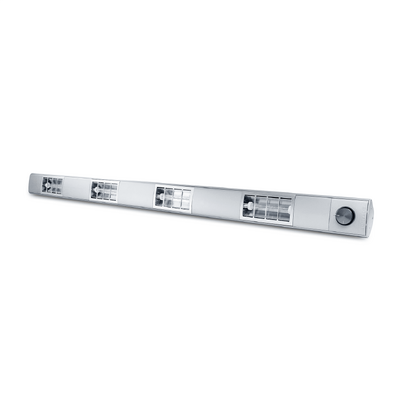 Roband SQ1500 Compact Quartz Strip Heat Lamp - 1500mm - SQ1500