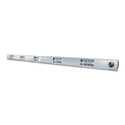 Roband SQ2100 Compact Quartz Strip Heat Lamp - 2100mm - SQ2100
