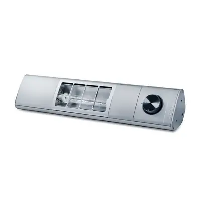 Roband SQ450 Compact Quartz Strip Heat Lamp - 450mm - SQ450