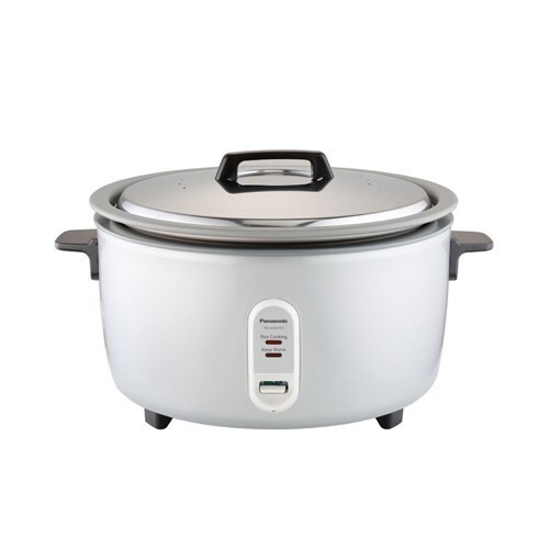 Panasonic SR-GA541F Commercial 5.4Ltr Rice Cooker - 30 Cup - SR-GA541F