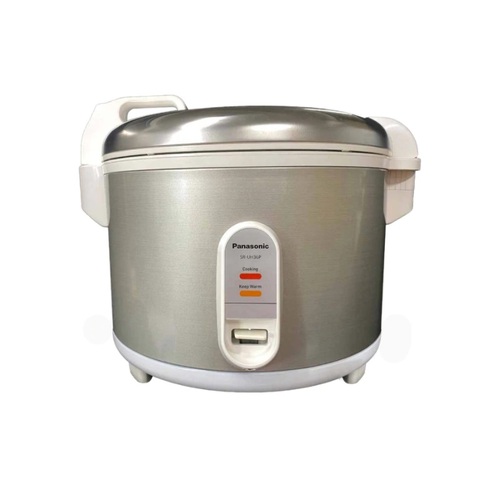 Panasonic SR-UH36 Commercial Hinged 3.6Ltr Rice Cooker - 20 Cup - SR-UH36