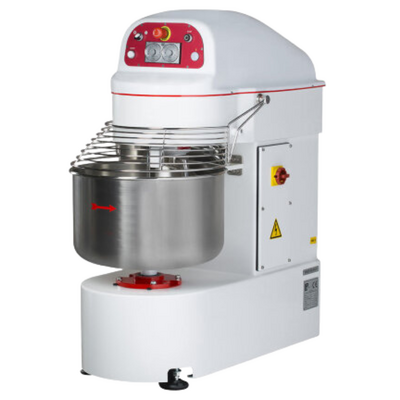 Atlas Star Line 40 Spiral Mixer – 40kg Dough Capacity - STAR-40