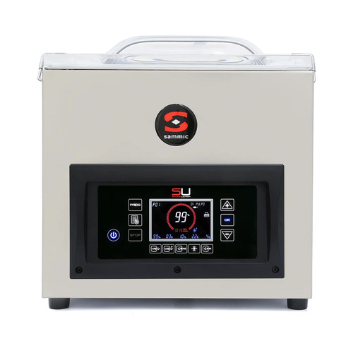 Sammic SE-310GP Sensor Ultra Vacuum Packing Machine - 10m³ Busch Pump - SU-310GP