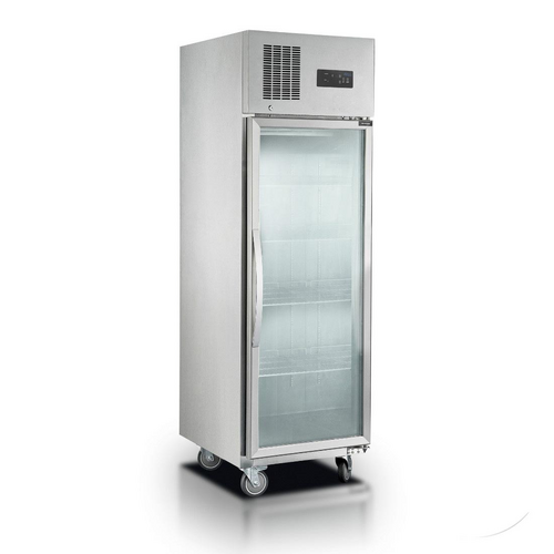 Thermaster SUCG500 - Single Glass Door Upright Display Fridge - 500L - SUCG500
