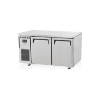 Skipio SUF15-2 Underbench Freezer 2 Doors - SUF15-2
