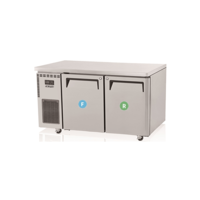 Skipio SURF15-2 Under Counter Dual Temp Fridge / Freezer - SURF15-2