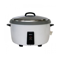Robalec SW10000 Commercial Rice Cooker - 10 Litre - SW10000