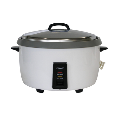 Robalec SW10000 Commercial Rice Cooker - 10 Litre - SW10000