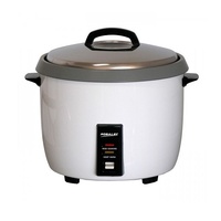 Robalec SW5400 Commercial Rice Cooker - 5.4 Litre - SW5400