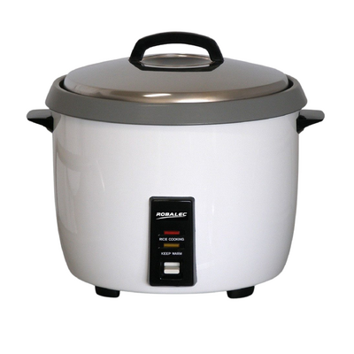 Robalec SW5400 Commercial Rice Cooker - 5.4 Litre - SW5400