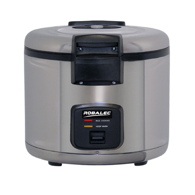 Robalec SW6000 Rice Cooker / Warmer - 6L - SW6000