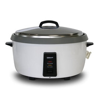 Robalec SW7200 Commercial Rice Cooker - 7.2 Litre - SW7200
