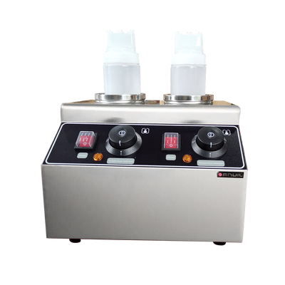 Anvil SWA0002 - Double Sauce Warmer - SWA0002