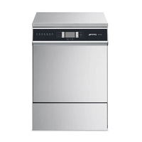 Smeg SWT262TDAUS Fresh Water System Dishwasher with Chemical Pumps - Three Phase  - SWT262TDAUS