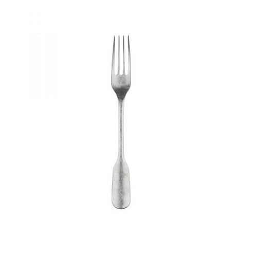 Charingworth Fiddle Vintage Satin Dessert Fork - 188mm (Box of 12) - SWW-FDL04
