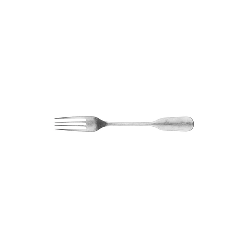 Charingworth Fiddle Vintage Satin Dessert Fork - 188mm (Box of 12) - SWW-FDL04