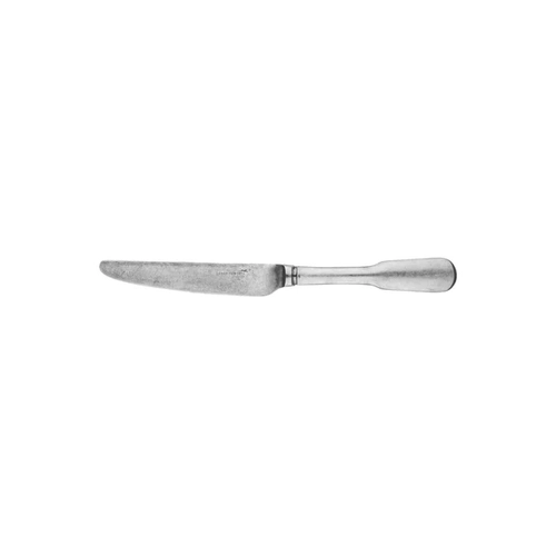 Charingworth Fiddle Vintage Satin Dessert Knife - 212mm (Box of 12) - SWW-FDL05