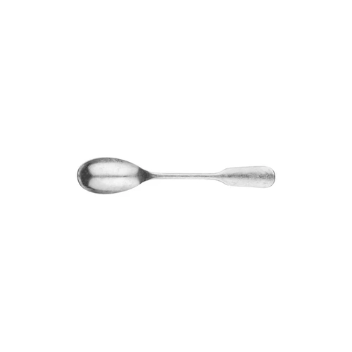 Charingworth Fiddle Vintage Satin Dessert Spoon - 188mm (Box of 12) - SWW-FDL06