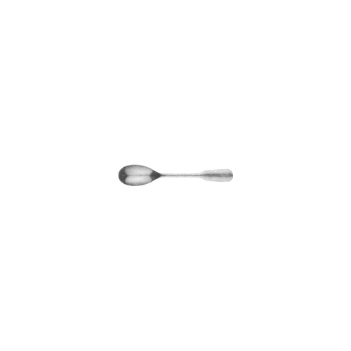 Charingworth Fiddle Vintage Satin Coffee Spoon - 116mm (Box of 12) - SWW-FDL13