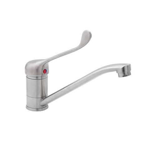 3Monkeez T-3MLB4MIX Guardian Lever Handle Swivel Basin Mixer - T-3MLB4MIX