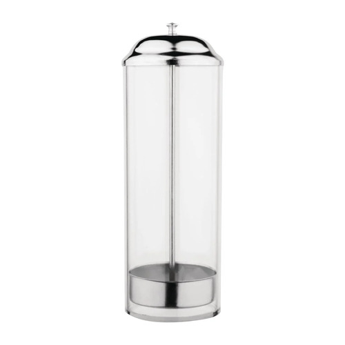 Olympia Drinking Straw Dispenser - T267