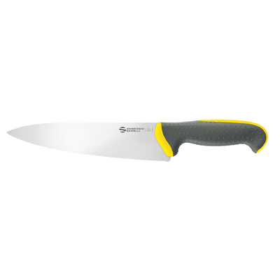 Ambrogio Sanelli Tecna Chef Knife - 160mm Yellow - TC49016Y