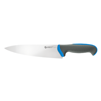 Ambrogio Sanelli Tecna Chef Knife - 200mm Blue - TC49020L