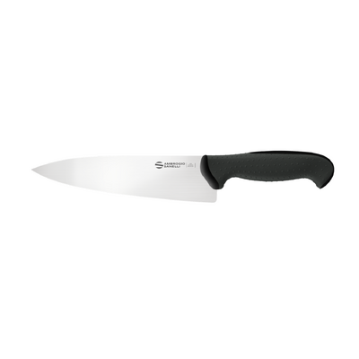 Ambrogio Sanelli Tecna Chef Knife - 300mm Black - TC49030B