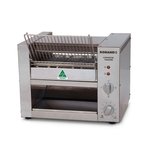 Roband TCR10 Conveyor Toaster - 300 Slices/Hour - TCR10