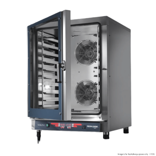 TecnoDom TD-10NE - Nerone Combi Oven 10 Tray - TD-10NE
