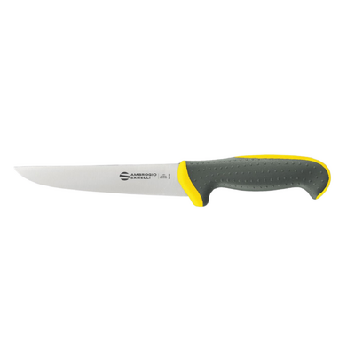 Ambrogio Sanelli Tecna Narrow Boning Knife - 160mm Yellow - TD07016Y