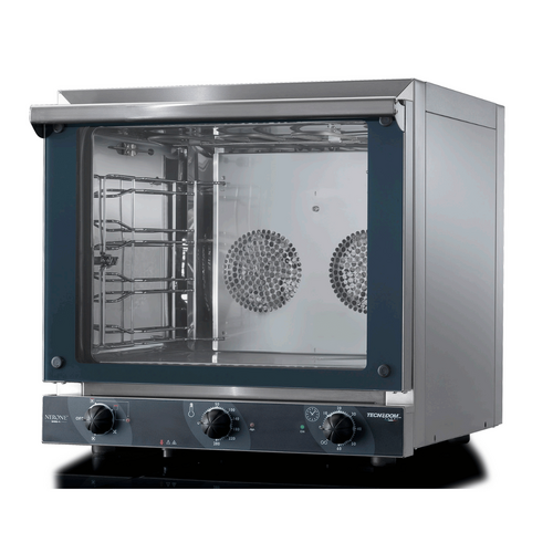 Tecnodom TDE-4CGNG - 4x 1/1GN Tray Convection Oven with Grill - TDE-4CGNG