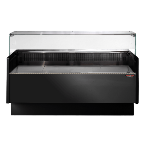 Tecnodom TDMR-0915B - Deli Display with Storage and Castors 1520mm - TDMR-0915B