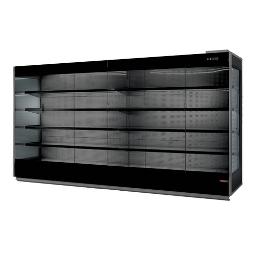 Tecnodom TDST90-CA-250BD - Supermarket Remote Display with Door - 4.34m² - TDST90-CA-250BD