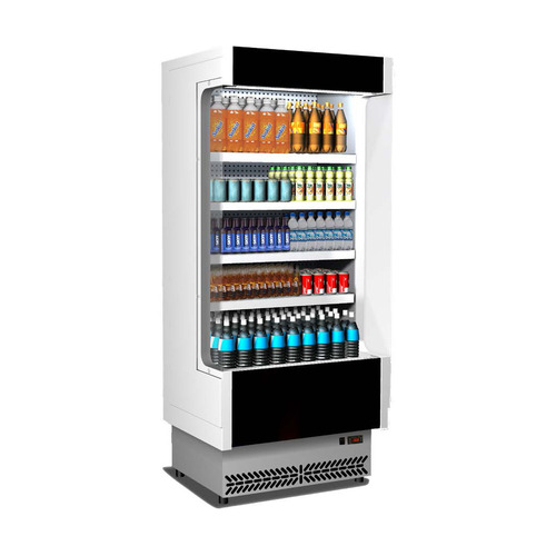 Italia Cool TDVC60-CA-100 - Supermarket Open Display with 4 Shelves 1080mm - TDVC60-CA-100
