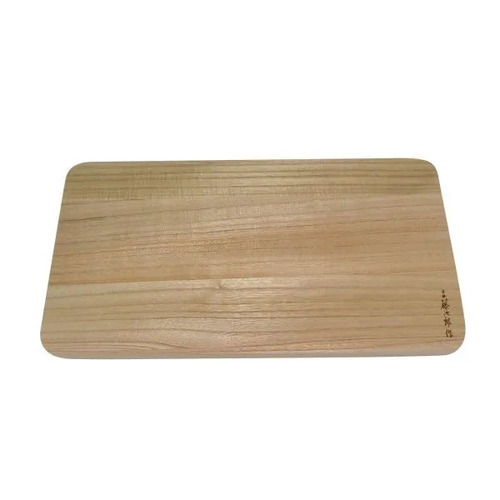 Tojiro Professional Kiri Wood Cutting Board Medium, 29.5x45cm - TF-346