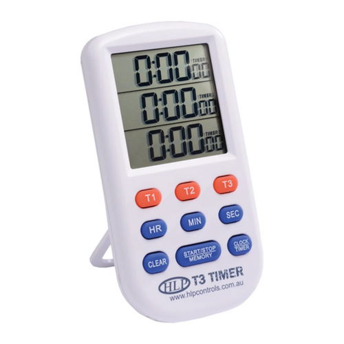 Timer 3 Screen Clock Display - TIMERT3