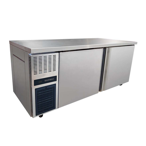 Thermaster TL1800TN-3D - Triple Door Bench Fridge 1800 x 700 x 850mm - TL1800TN-3D
