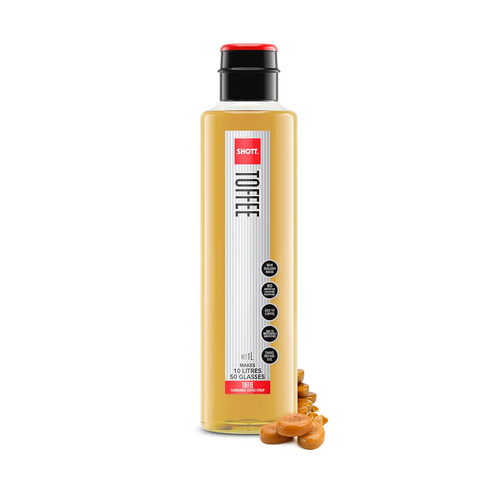 Shott Toffee 1Ltr  (Box of 6) - TOF1L