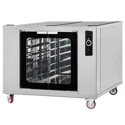 Baker Max TP4-44 - Single Door 12 Trays Proofer - TP4-44