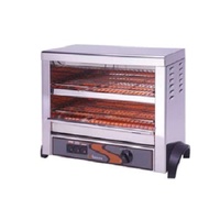 Sammic Fiamma TRD 30.4 Double Horizontal Loading Electric Toaster - TRD30.4