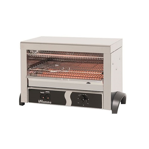 Sammic Fiamma TRS 20.4 Single Horizontal Loading Electric Toaster - TRS20.4