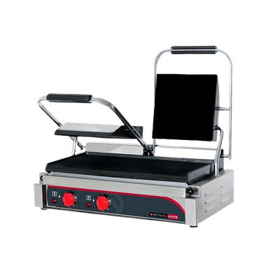 Anvil TSS3001 Double Panini Press (Flat Top/Flat Bottom) - TSS3001