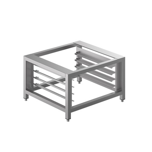 Smeg TVL425D Stainless Steel Oven Stand with Tray Supports - Suitable for ALFA1035H-2 - TVL425D