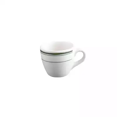 Tuxton Green Bay Espresso Cup 100ml (Box of 36) - TX110108